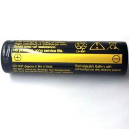 2024 100% nova marca original 18650 bateria de lítio tocha 18650 bateria recarregável + 201 carregador 3.7 v 19900mah lanterna - Image 2