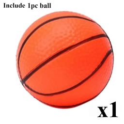 1pc bola mini kit de cesta de basquete esportes internos casa plástico mini jogo de basquete conjunto para crianças engraçado jogo de fitness - Image 4