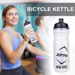 Garrafa De Água De Bicicleta Com Suporte, Garrafa Esportiva para Ciclismo Ao Ar Livre, MTB Road, 750ml - Image 4
