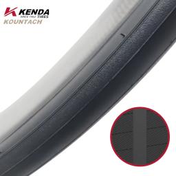 Kenda K1092 Proteção contra punção e pneu de bicicleta novo ultraleve 700x2 5/28c Pneu dobrável para bicicleta de estrada - Image 4