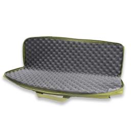 Bolsas para rifle de 85 cm / 100 cm, tiro ao ar livre, caça, arma de cecchino, estojo de transporte, bolsa de ombro acolchoada para proteção de arma - Image 4