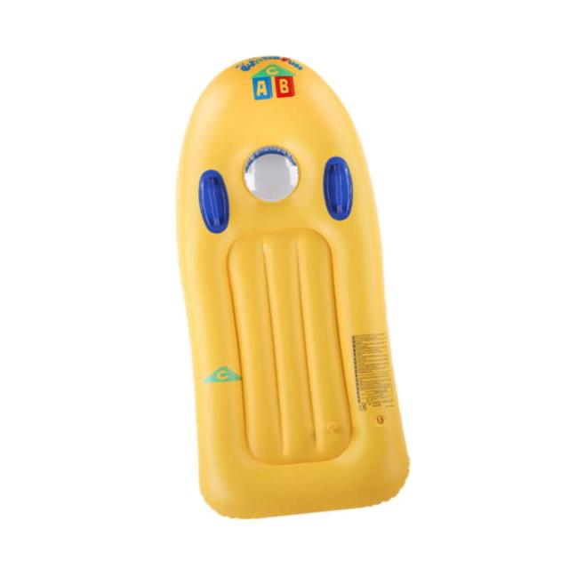 Prancha Inflável Flutuante para Natação e Diversão Aquática, Ideal para Surf e Brincadeiras na Água