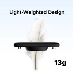 GEOID HS500 Monitor de Freqüência Cardíaca Equipamentos de Fitness Ant Bluetooth Sensor de Freqüência Cardíaca com Chest Strap Rastreamento LED Light - Image 6