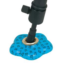 Tapete antiderrapante para violoncelo, protetor de piso, encaixe de instrumento de cordas, Viola Pad, End Pin, Stand Music Tools - Image 3