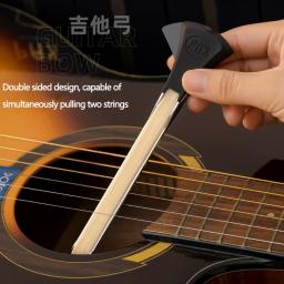 guitarra leve portátil lado tocando dispositivo guitarra - Image 4