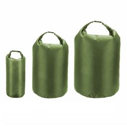 Impermeável Roll Top seco saco, Compressão Sack para Rafting, Passeios de barco, Caminhadas, Camping, 40L - Image 5