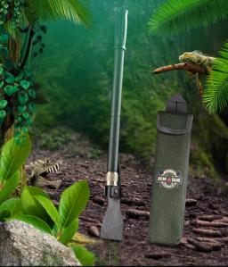 Pá dobrável militar multifuncional, Mini jardim, Camping Pás, Outdoor Survival Pocket Tools - Image 4