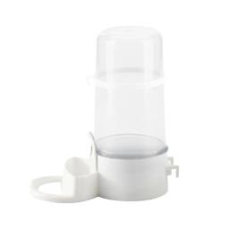 Bebedor automático da água do pássaro com recipiente de alimento ajustável, durável e fácil limpar - Image 6