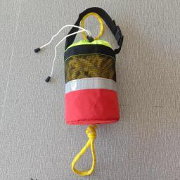 Bolsa de lançamento jogável, equipamento de corda de emergência, linha de arremesso, bolsa flutuante para jangada, natação, pesca no gelo, caiaque, barco - Image 4