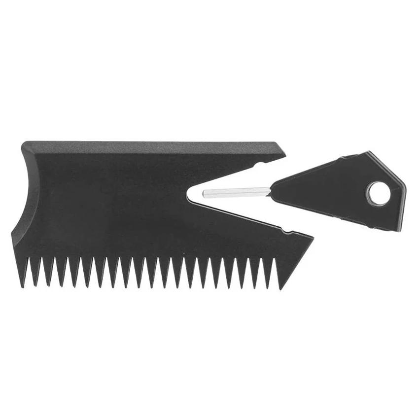 SUP Cera Remover Pente com Fin Key, Pente Prancha, Esportes Aquáticos, Surf, Surf Acessórios - Image 1