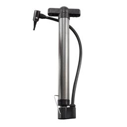 Bomba de bicicleta portátil de alta pressão mountain bike bomba veículos elétricos bomba basquete acessórios ciclismo - Image 3