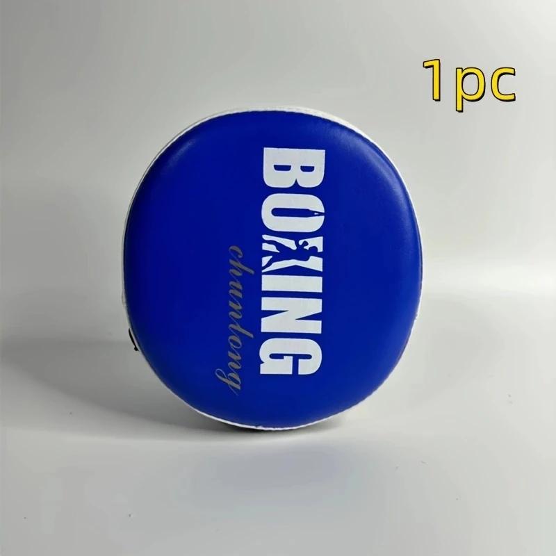 1pc boxe mão alvo engrossado plutônio muay thai mma sanda treinamento de ar alvo luva foco punch pads acessórios de treinamento de boxe - Image 1