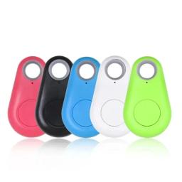 Mini Smart GPS Tracker para animais de estimação, localizador de cães, Tag de alarme anti-perdido, Key Finder sem fio, Bluetooth 4.0, bolsa de criança, carteira, moda - Image 5