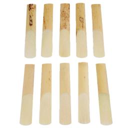 Reeds saxofone profissional para iniciantes, sax, alto, soprano, tenor, sax, clarinete, palheta, 2,5, 10 pcs - Image 4