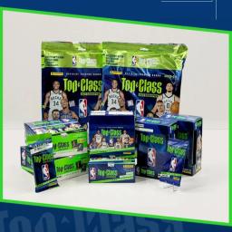 PANINI-Coleção de Cartas do Jogador de Basquete, NBA Cards, Autógrafo, TCG Board Game, Base Top Class, Coleção Especial, 2024 - Image 6