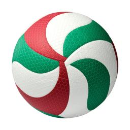 Molten-V5M5000 Voleibol Tamanho Padrão 5 PU Bola para Estudantes, Adulto e Adolescente, Treinamento de Competição, Exterior e Interior, Original - Image 3