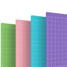 PVC Cutting Pad para DIY Board, Cut Plate, Mat, Modelo, Argila, Borracha, Selo, Gravura, Bancada, Patchwork, Cores - Image 3