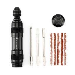 Bicicleta portátil Tubeless pneu kit de reparo punção, motocicleta, bicicleta, scooter, acessórios ao ar livre, 1 conjunto - Image 1