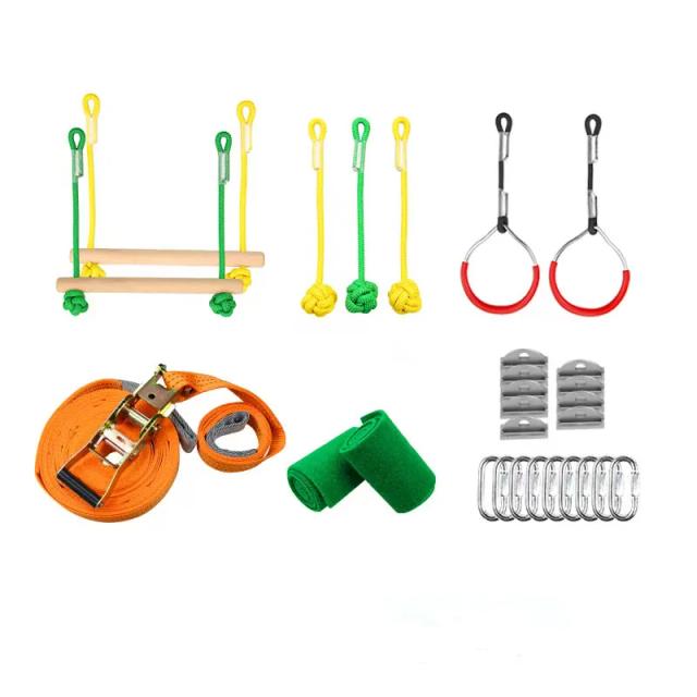 Conjunto de Linha de Nylon Multifuncional Infantil 12.2m