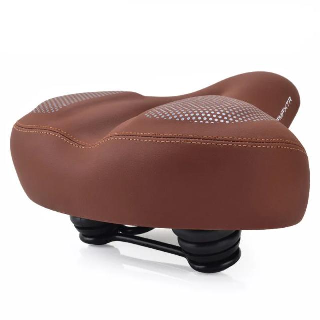 Almofada do assento da bicicleta ampliando espessamento macio e confortável sela para mtb bicicleta de estrada elétrica mountainbike accessoir