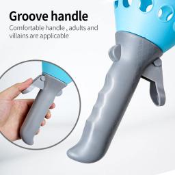 Quebra-cabeça infantil jogando bola de catapulta pai-filho classe de interação diversão catapulta elástica menino e menina brinquedos esportivos duplos - Image 4