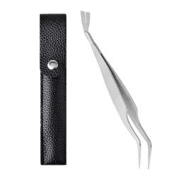 2 Em 1 Stainless Steel Tick Pinças Profissional Ferramenta de Remoção rápida Tick para Cat Dog Pessoas Pet Supplies Dog Tick Remoção - Image 4