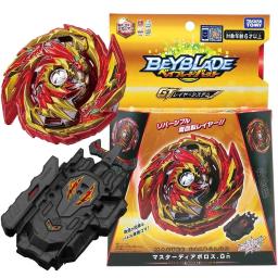 Takara Tomy Beyblade Explosão GT, B-155 Iniciante Mestre Diabolos.GN - Image 1
