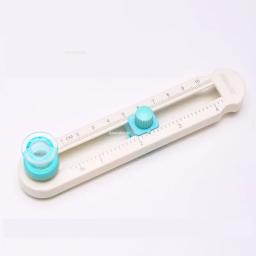 Faca de corte redonda ajustável 360, DIY Compass Circle Cutter, Scrapbooking Cutters, Circular Paper Scrapbooking Cards Cutters - Image 6