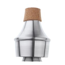 Aluminum Wind Mute Dampen, Absorção de choque sem voz, Acessórios leves para instrumentos de sopro - Image 4