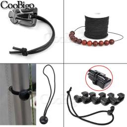 5 metros forte corda elástica bungee choque cabo estiramento corda para diy jóias fazendo projeto ao ar livre tenda caiaque barco backage - Image 6