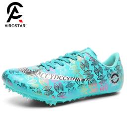 Calçado profissional de atletismo para homens e mulheres, tênis de corrida ao ar livre, picos, atletismo, rastreamento, academia, homens, mulheres - Image 1