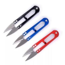 Kit 5 Tesouras Arremate Metal Costura Acabamento Patchwork - Image 2