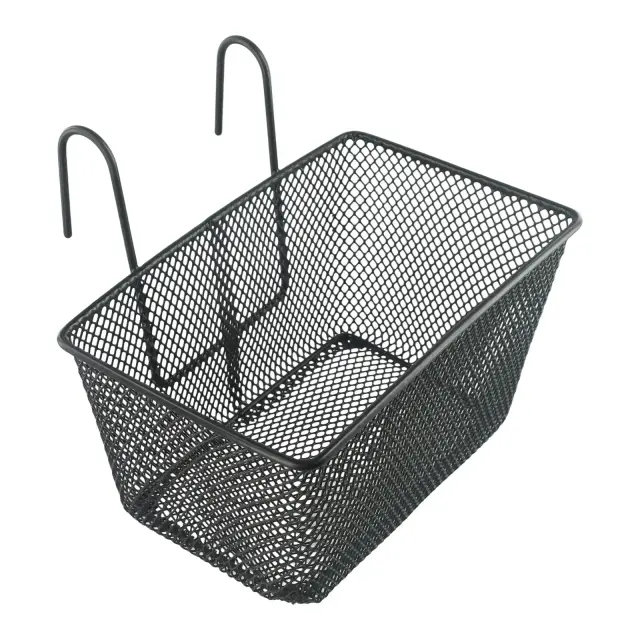 Cesta Dianteira para Bicicleta: Grande Capacidade para Compras e Acessórios ao Ar Livre