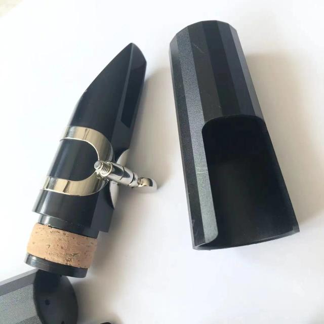 Bocal de Clarinete com Luz LED e Conjunto de Acessórios