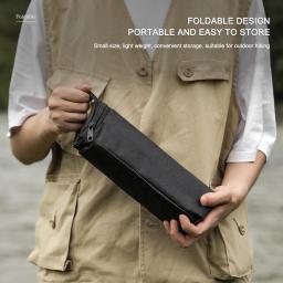 Fogueira fogueira pit acampamento fogão a lenha quadro rack de fogo aço inoxidável dobrável malha fogueira ao ar livre aquecedor de madeira fogão - Image 5
