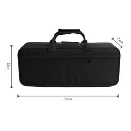 Estojo de Trompete para Instrumento Musical Prático Caixa De Armazenamento Bolsa para Prática Diária Conjuntos e Músicos - Image 6