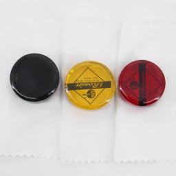 LETO-resina redonda original e violino, corda baixa poeira, peças de instrumentos com pano, preto, vermelho, amarelo, viola, 1pc - Image 1