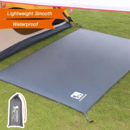 Impermeável Camping Tarp, Durable Beach Pad, Thicken Picnic Mat, Tenda Multifuncional, Pegada, Sun Canopy, Folha de terra para caminhadas - Image 4