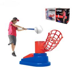 Bola de beisebol brinquedos para meninos e meninas, Jogos ajustáveis, pitch automático, conjuntos de máquinas para crianças de 3 a 10 anos, presente - Image 1