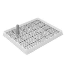 Plastic Dog WC Supply, Puppy Pad Holder, Pet Training Acessório - Image 6