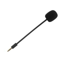 Microfone jogo qualidade para fones ouvido Barracuda 3,5 mm substituições microfone jogo - Image 3