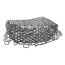 Substituição dobrável da rede de pesca, resistente ao desgaste, malha de borracha, captura de peixes - Image 6