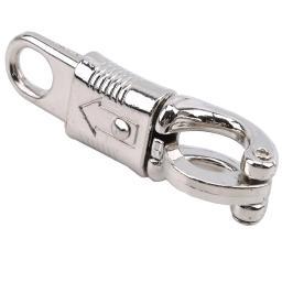 Zinc Alloy Quick Release Terror Hook Snap, Horse Panic Clip Buckle, Equestrian Sports Equipment, Pony Horses Care Product, 10cm - Image 5