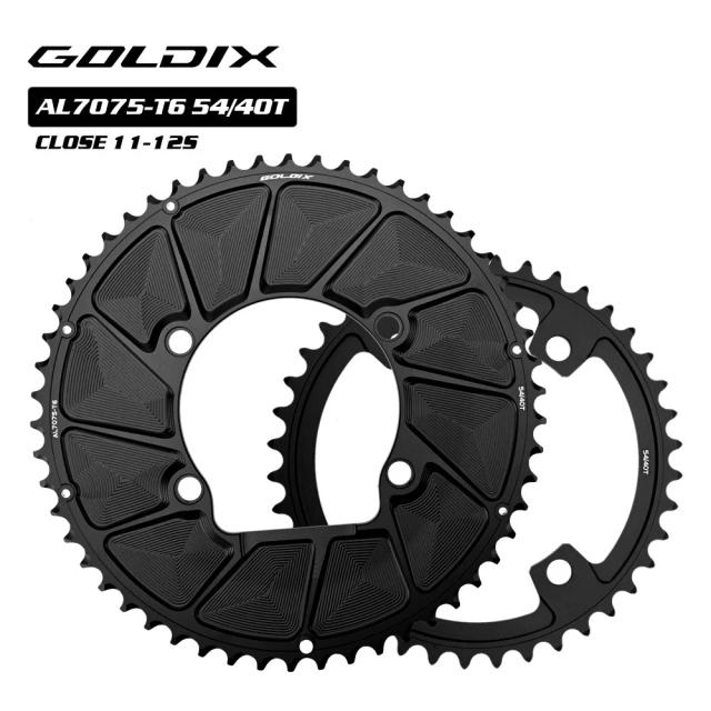 RIRO Coroa FC-RXS Liga Alumínio 7075-T6 CNC BCD 110MM para Shimano R7000/R8000/R9100