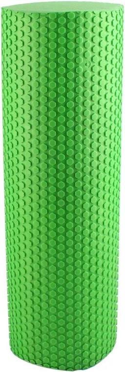 (Cor aleatória) 30/45/60*10 cm mini coluna de yoga rolo de espuma fina eva rolo de massagem de densidade macia para exercício, terapia física - Image 6