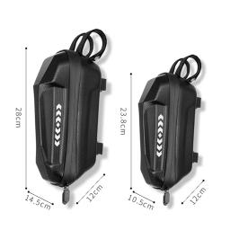Saco impermeável Scooter elétrico para homens, acessórios de bicicleta, saco impermeável para Xiaomi, estojo de bicicleta, homem selvagem, adulto - Image 1