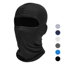 Balaclava tática máscara facial completa caminhadas ciclismo cs acampamento caça boné bicicleta cabeça capa verão das mulheres dos homens máscara de esqui - Image 1
