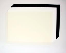 Yupo-Álcool Ink Paper Combo Set, Premium Value Pack, Sintético, Pintura, Desenho, Artesanato DIY, A4 - Image 4