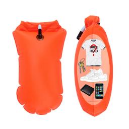 PVC inflável bóia air bag, natação flutuador bóia, sinal de segurança, ultraleve mergulho saco, grande capacidade, mar de água, novo - Image 2