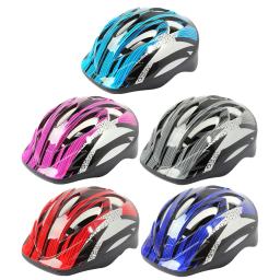 Capacete protetor de bicicleta para crianças, Capacete de ciclismo para crianças, Scooter, Skate, Patinação, Segurança de equitação - Image 2